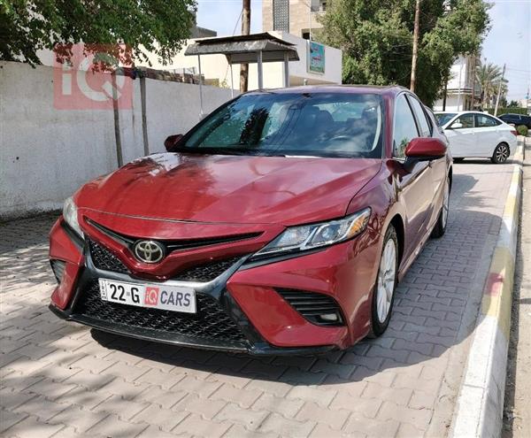 Toyota Camry 2020 for sale in Iraq - Baghdad
